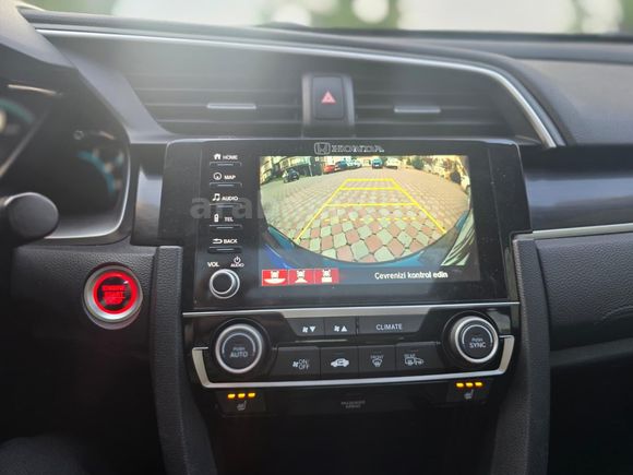 Sahibinden TEMİZ 2020 ECO EXECUTIVE CIVIC