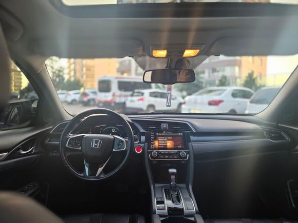 Sahibinden TEMİZ 2020 ECO EXECUTIVE CIVIC