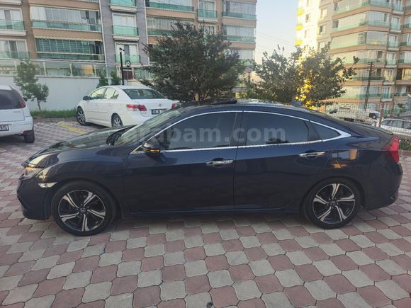 Sahibinden TEMİZ 2020 ECO EXECUTIVE CIVIC