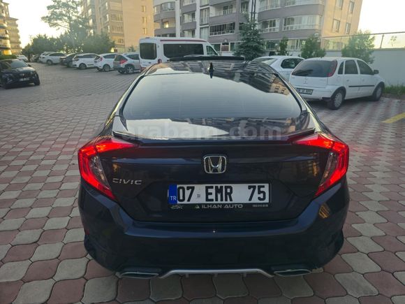 Sahibinden TEMİZ 2020 ECO EXECUTIVE CIVIC