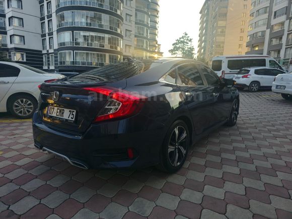 Sahibinden TEMİZ 2020 ECO EXECUTIVE CIVIC