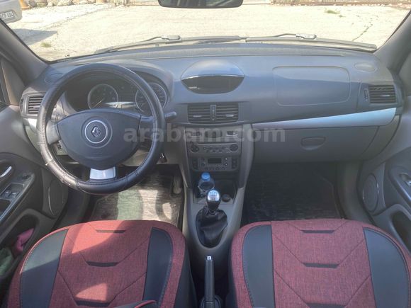 Galeriden Renault Symbol 1.2 Expression Plus 2011 Model Yozgat