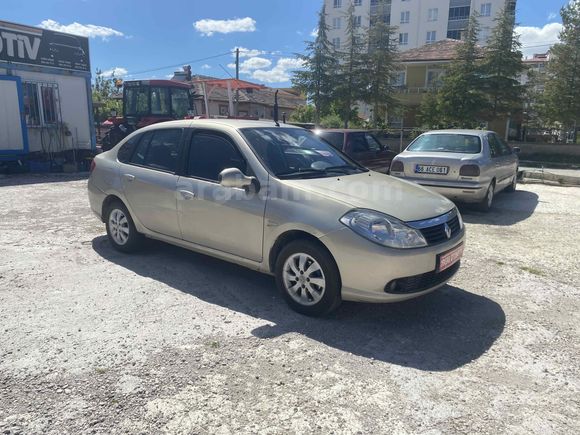 Galeriden Renault Symbol 1.2 Expression Plus 2011 Model Yozgat