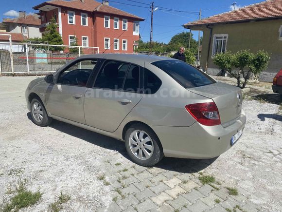 Galeriden Renault Symbol 1.2 Expression Plus 2011 Model Yozgat