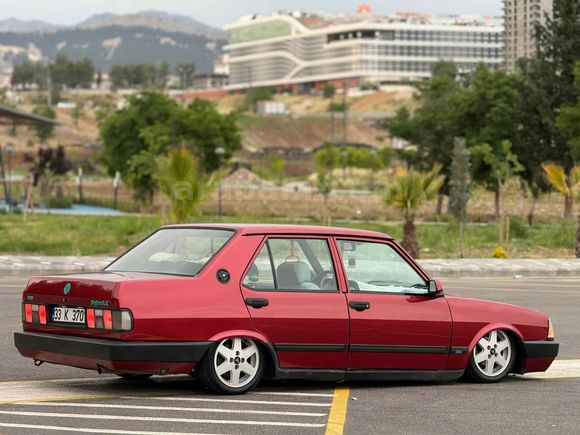 Galeriden Tofaş Doğan SLX 1993 Model Adıyaman