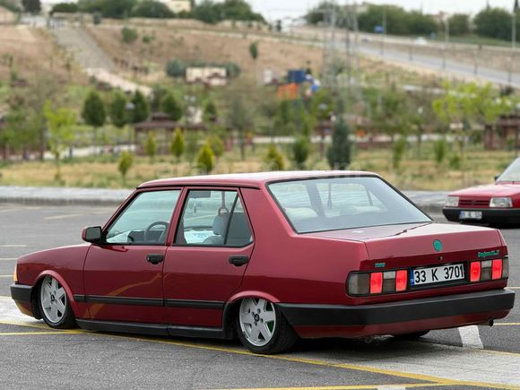 Galeriden Tofaş Doğan SLX 1993 Model Adıyaman