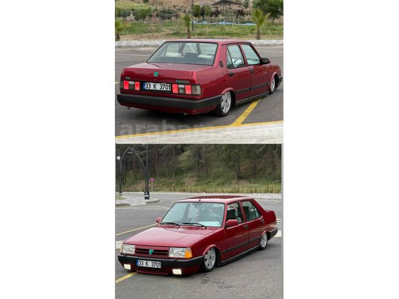 Galeriden Tofaş Doğan SLX 1993 Model Adıyaman