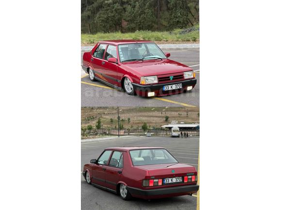 Galeriden Tofaş Doğan SLX 1993 Model Adıyaman