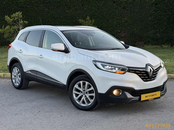RENAULT KADJAR 1.2 TCE İCON OTOMATİK 100.000 KM BAKIMLIO