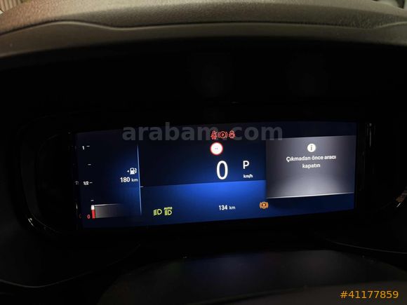 SAYCAR'DAN 2026 0 KM OPEL COMBO EDİTON /YÜKSEL KONSOL/