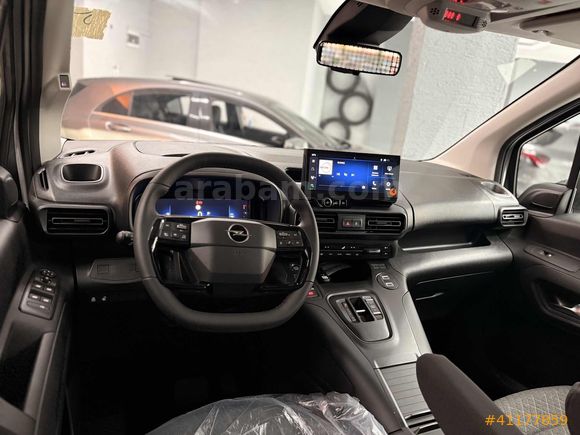 SAYCAR'DAN 2026 0 KM OPEL COMBO EDİTON /YÜKSEL KONSOL/