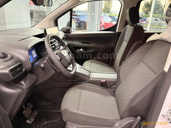 SAYCAR'DAN 2026 0 KM OPEL COMBO EDİTON /YÜKSEL KONSOL/
