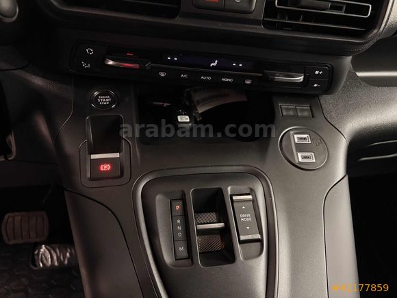 SAYCAR'DAN 2026 0 KM OPEL COMBO EDİTON /YÜKSEL KONSOL/