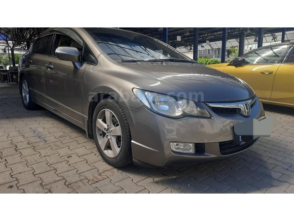 Sahibinden Honda Civic 1.6i VTEC Premium 2009 Model
