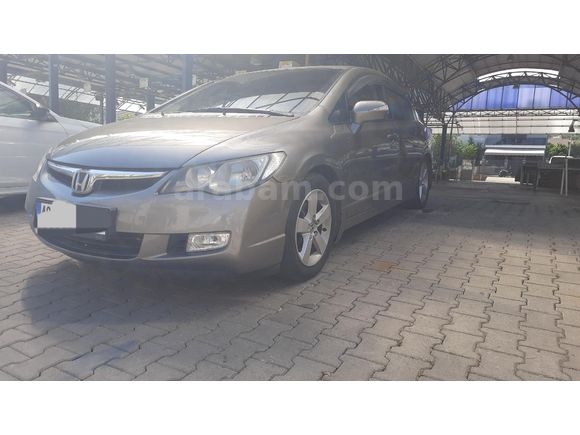 Sahibinden Honda Civic 1.6i VTEC Premium 2009 Model