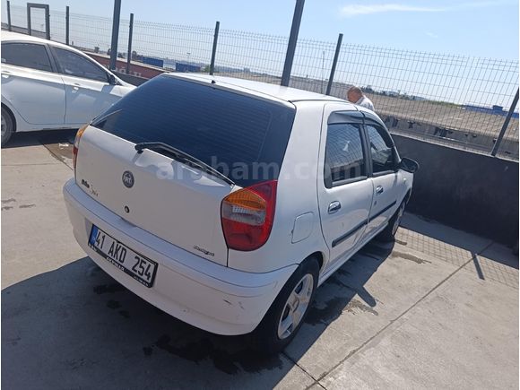 Sahibinden Fiat Palio 1.3 Multijet Dynamic Sole 2007 Model