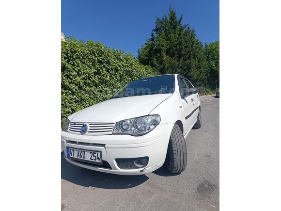 Sahibinden Fiat Palio 1.3 Multijet Dynamic Sole 2007 Model