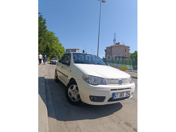 Sahibinden Fiat Palio 1.3 Multijet Dynamic Sole 2007 Model