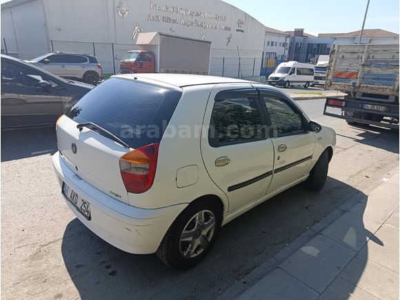Sahibinden Fiat Palio 1.3 Multijet Dynamic Sole 2007 Model