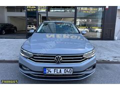 2022 VOLKWAGEN PASSAT 1.5 TSİ BUSİNESS YENİ LOGO