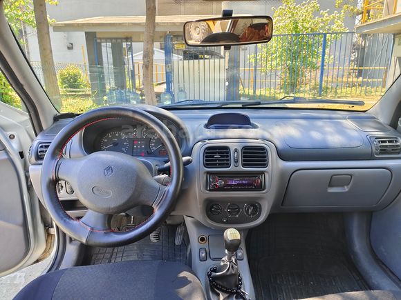 Sahibinden Renault Clio 1.4 2001 Model 