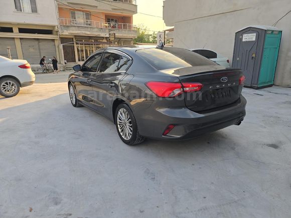 Sahibinden Ford Focus 1.5 TDCi Titanium 2020 Model
