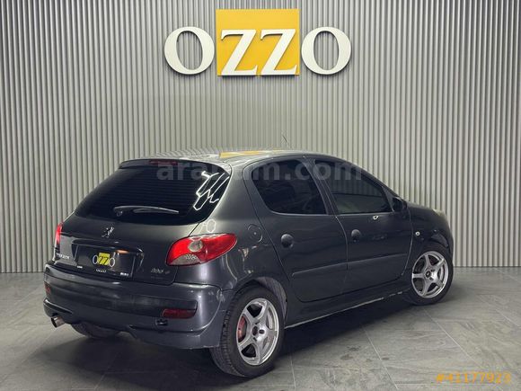 OZZO AUTO-2011-PEUGEOT-206-DİZEL
