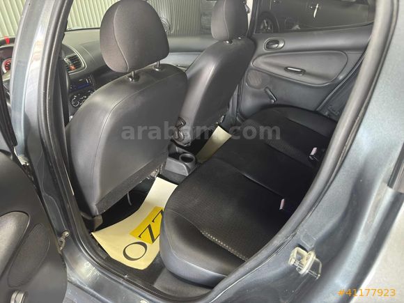 OZZO AUTO-2011-PEUGEOT-206-DİZEL