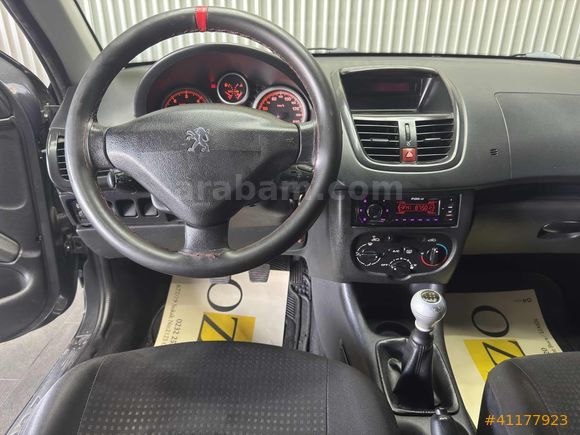 OZZO AUTO-2011-PEUGEOT-206-DİZEL