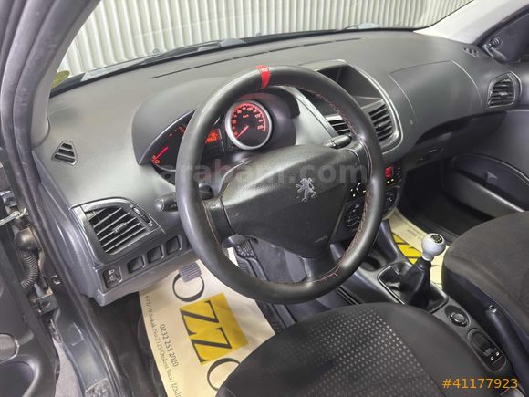 OZZO AUTO-2011-PEUGEOT-206-DİZEL