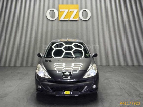 OZZO AUTO-2011-PEUGEOT-206-DİZEL