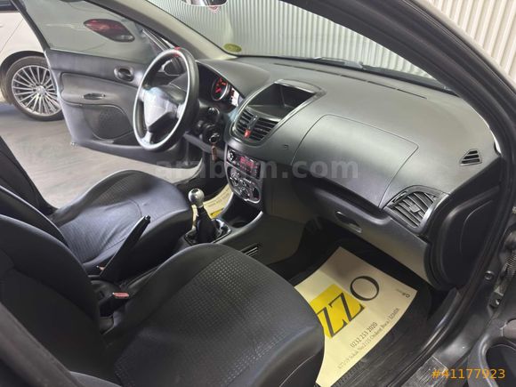 OZZO AUTO-2011-PEUGEOT-206-DİZEL