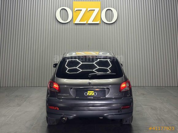 OZZO AUTO-2011-PEUGEOT-206-DİZEL