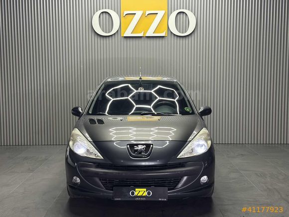 OZZO AUTO-2011-PEUGEOT-206-DİZEL