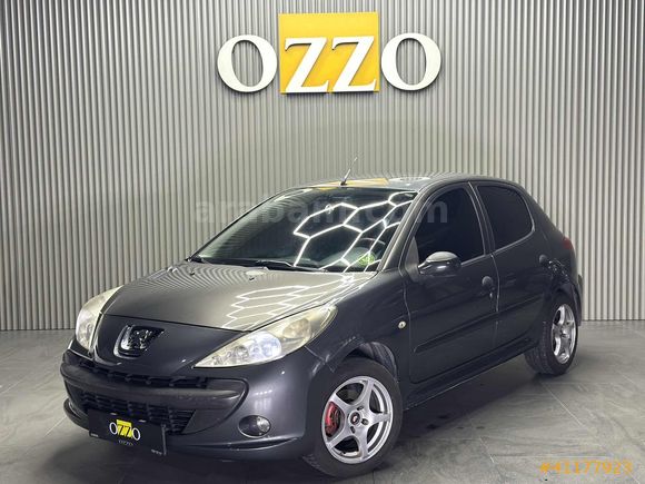 OZZO AUTO-2011-PEUGEOT-206-DİZEL