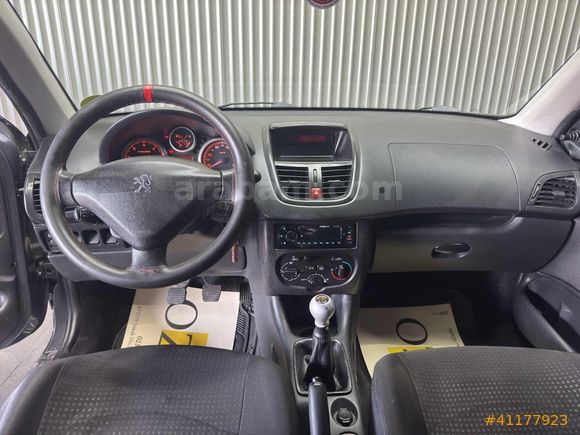 OZZO AUTO-2011-PEUGEOT-206-DİZEL