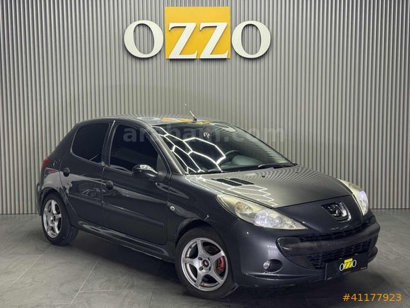 OZZO AUTO-2011-PEUGEOT-206-DİZEL