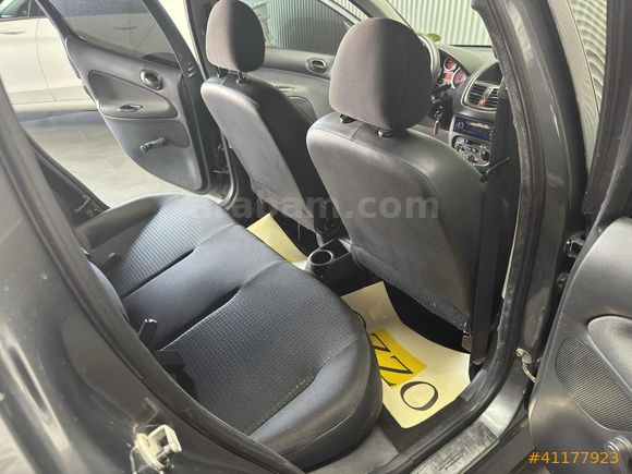 OZZO AUTO-2011-PEUGEOT-206-DİZEL