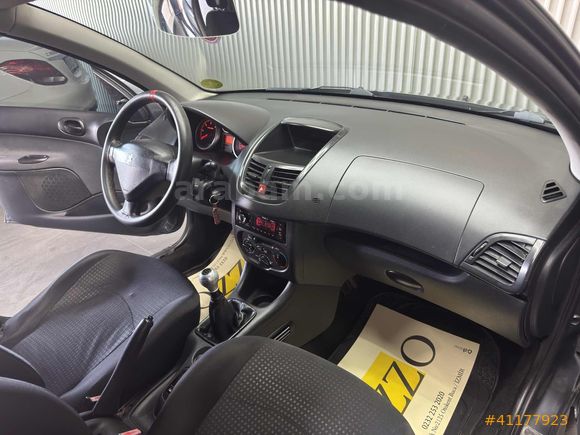OZZO AUTO-2011-PEUGEOT-206-DİZEL