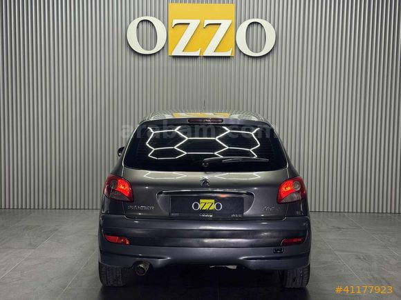 OZZO AUTO-2011-PEUGEOT-206-DİZEL