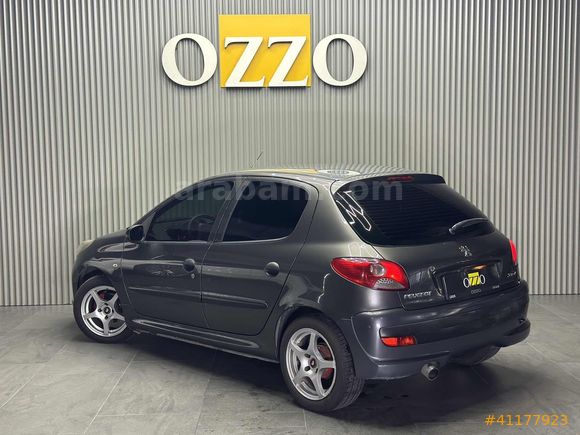 OZZO AUTO-2011-PEUGEOT-206-DİZEL