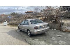 Sahibinden Fiat Marea 1.6 ELX 2001 Model Ankara