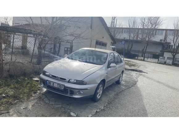 Sahibinden Fiat Marea 1.6 ELX 2001 Model Ankara