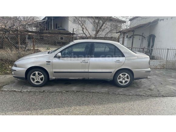 Sahibinden Fiat Marea 1.6 ELX 2001 Model Ankara