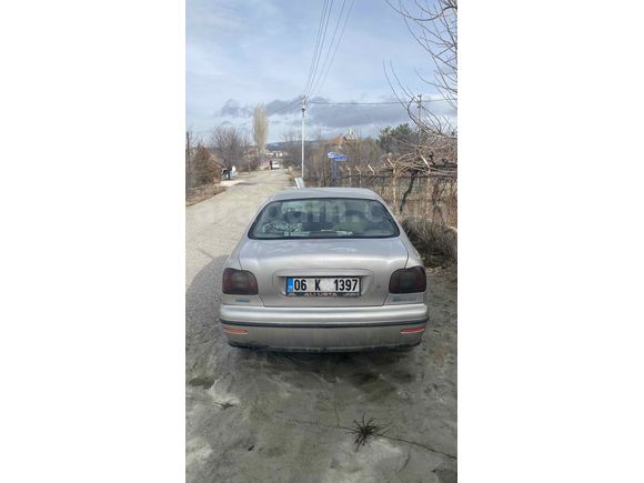 Sahibinden Fiat Marea 1.6 ELX 2001 Model Ankara