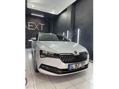Sahibinden Skoda SuperB 1.5 TSI Prestige 2020 Model 