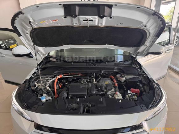 2024 HONDA HR-V 1.5 HİBRİT BOYASIZ