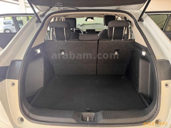 2024 HONDA HR-V 1.5 HİBRİT BOYASIZ