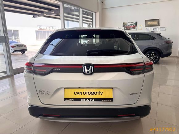 2024 HONDA HR-V 1.5 HİBRİT BOYASIZ