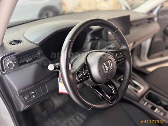2024 HONDA HR-V 1.5 HİBRİT BOYASIZ